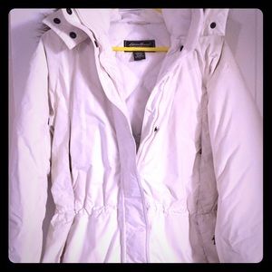 Eddie Bauer Superior Down Parka - Size S